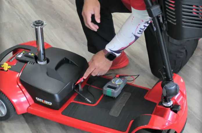 Mobility Equipment Battery & Charger Replacement