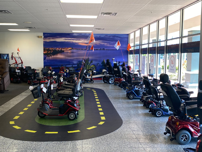 Mobility Equipment for Sale & Rent in Southwest FL