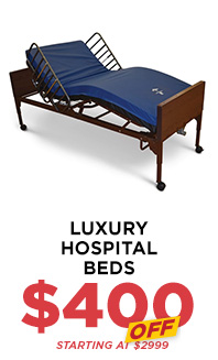 Luxury Hospital Beds